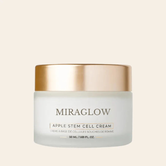 Crema alle cellule staminali di mela