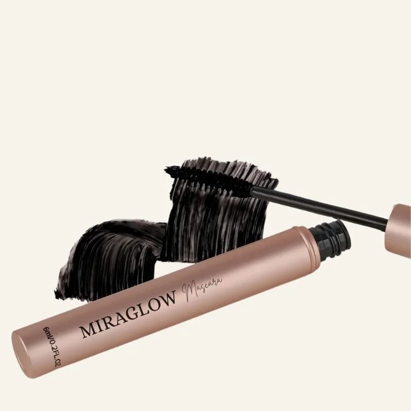 Mascara arricchito con siero per la crescita